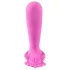 SMILE G-Spot Panty - hordható akkus, rádiós vibrátor (pink)