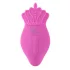 SMILE G-Spot Panty - akkus, rádiós felcsatolható vibrátor (pink)