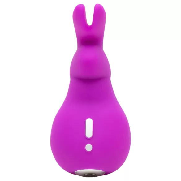 Happyrabbit Clitoral - nyuszis csikló vibrátor (lila)
