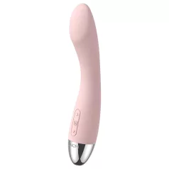 Svakom Amy - akkus, G-pont vibrátor (pink)