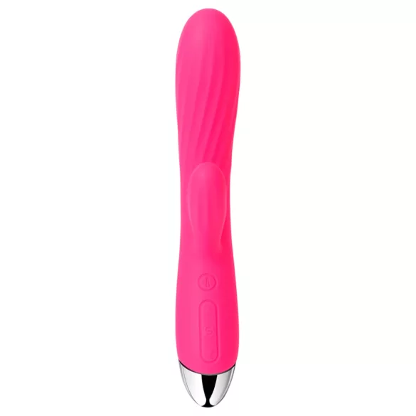 Svakom Angel - vízálló, melegítő, csiklókaros vibrátor (piros)