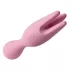 Svakom Nymph - akkus csikló vibrátor (pink)