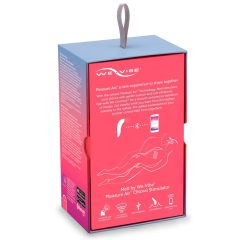   We-Vibe Melt - akkus, okos léghullámos csiklóizgató (korall)