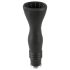 You2Toys - Glans - makkvibrátor (fekete)