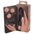 You2Toys Elegant Flexy - akkus, redős G-pont vibrátor (lila)
