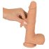 You2Toys - Natural - lökő vibrátor (natúr)