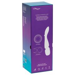 We-Vibe Wand - akkus, okos masszírozó vibrátor (lila)