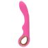 You2Toys - Dual Petit - akkus, 2 motoros vibrátor (pink)