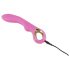 You2Toys - Dual Petit - akkus, 2 motoros vibrátor (pink)
