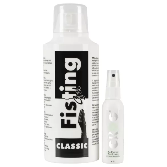 Fisting (öklöző) síkosító (500 ml)