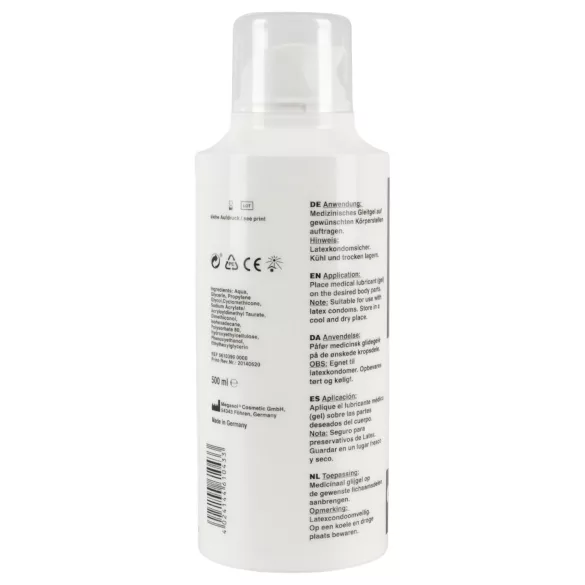 Fisting (öklöző) síkosító (500 ml)