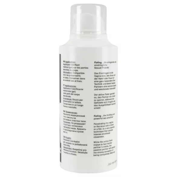 Fisting (öklöző) síkosító (500 ml)