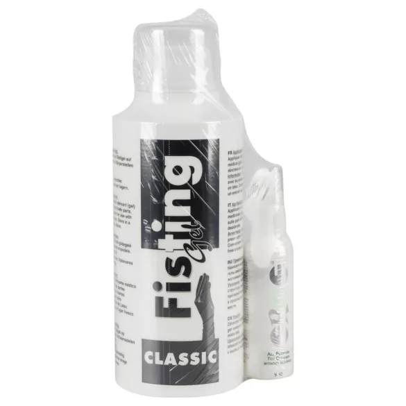 Fisting (öklöző) síkosító (500 ml)