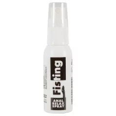 Fisting Relax - anál ápoló és hűsítő spray (30 ml)