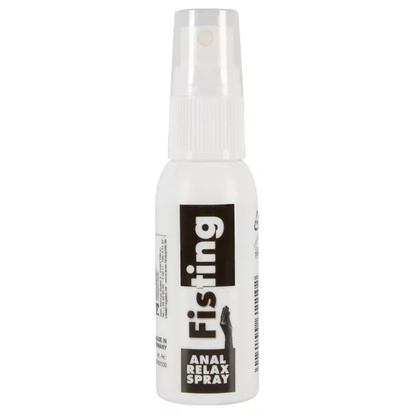 Fisting Relax - anál ápoló és hűsítő spray (30 ml)