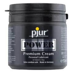 pjur Power - prémium síkosító krém (150 ml)