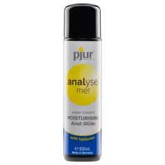 pjur Analyse me! vízbázisú anál síkosító (100 ml)