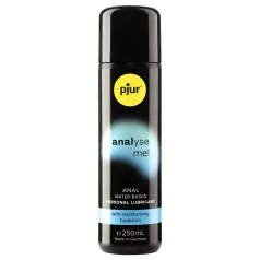 pjur Analyse me! vízbázisú anál síkosító (250 ml)
