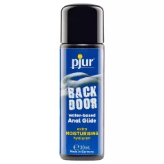 pjur BACK DOOR - vízbázisú, anál síkosító (30 ml)