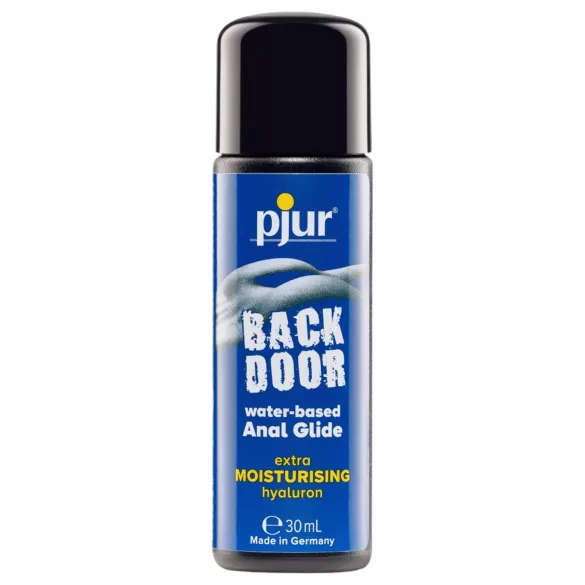 pjur BACK DOOR - vízbázisú, anál síkosító (30 ml)