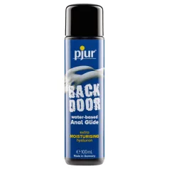 pjur BACK DOOR - vízbázisú, anál síkosító (100 ml)