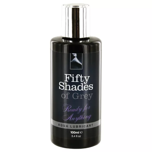 A szürke ötven árnyalata Ready for Anything - vízbázisú síkosító (100 ml)