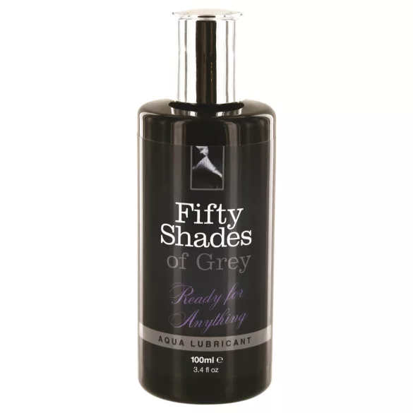A szürke ötven árnyalata Ready for Anything - vízbázisú síkosító (100 ml)