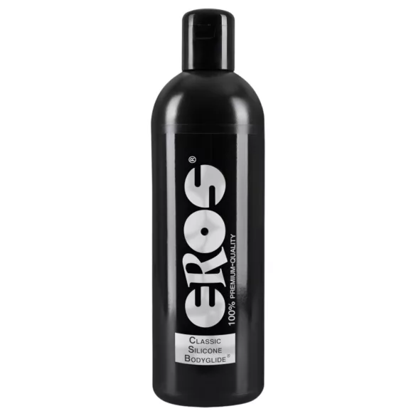 EROS 2in1 - szilikonos síkosító (1000 ml)