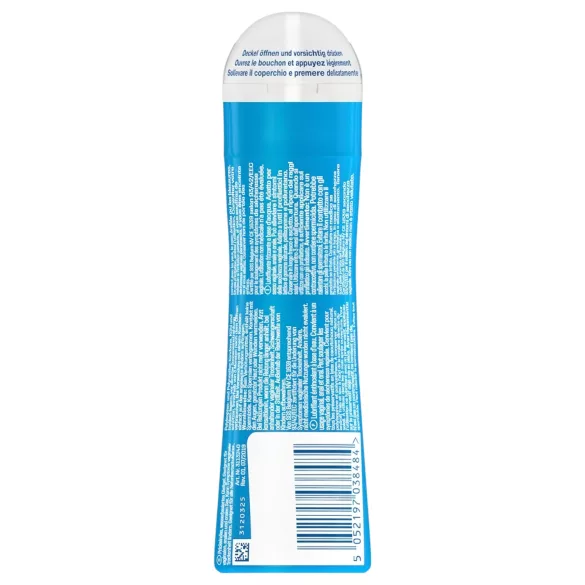 Durex Prickelnd - bizsergető vízbázisú síkosító (50 ml)