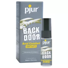 pjur Back Door - anál komfort síkosító szérum (20 ml)