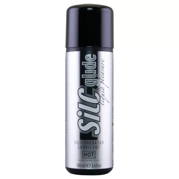 HOT Silc glide - szilikonos síkosító (100 ml)