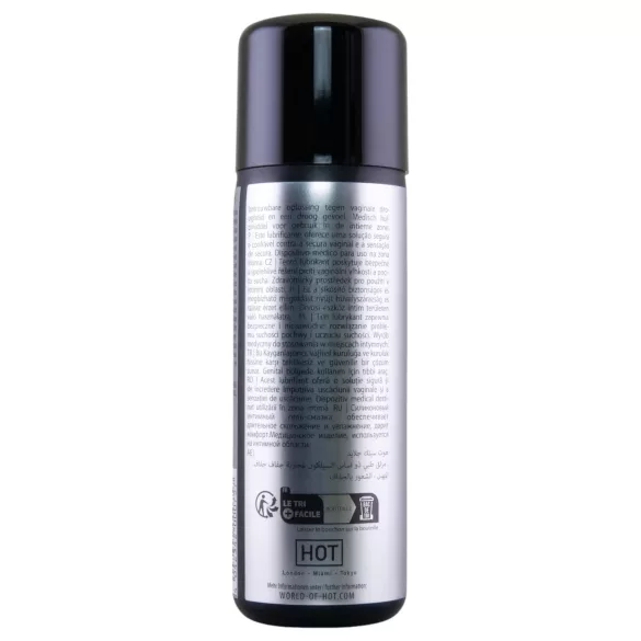 HOT Silc glide - szilikonos síkosító (100 ml)