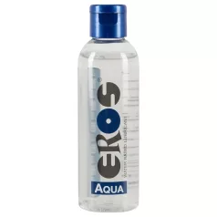EROS Aqua - flakonos vízbázisú síkosító (50 ml)