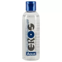 EROS Aqua - flakonos vízbázisú síkosító (100ml)