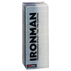 JoyDivision Ironman - késleltető spray (30ml)