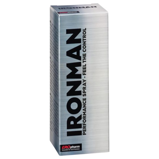 JoyDivision Ironman - késleltető spray (30ml)