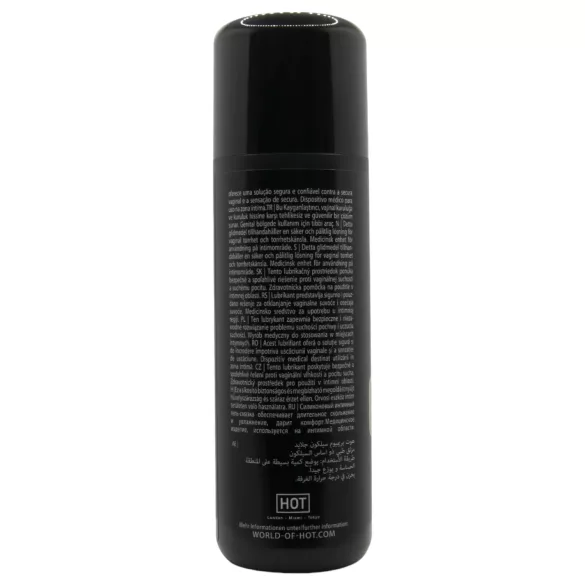 HOT Premium Glide - szilikonos síkosító (200 ml)