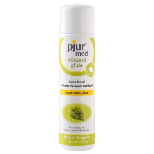 Pjur med - vegán síkosító érzékeny bőrre (100ml)
