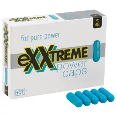 eXXtreme étrend kiegészítő kapszula (5db)