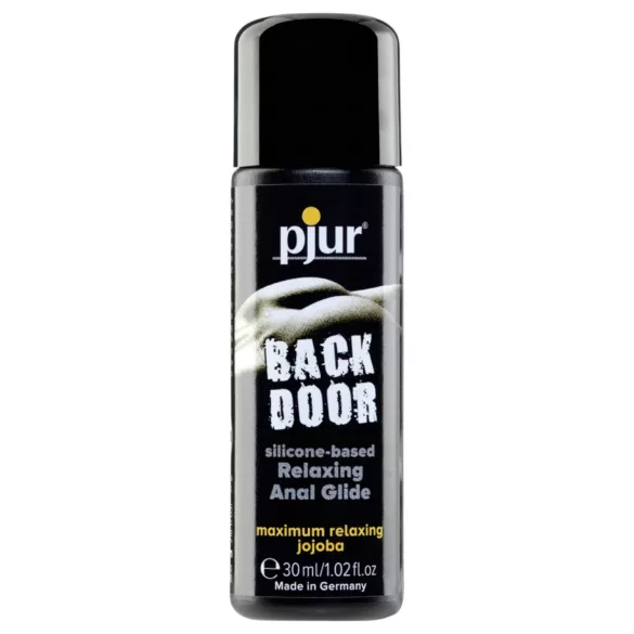 pjur Back Door - anál síkosító (30 ml)