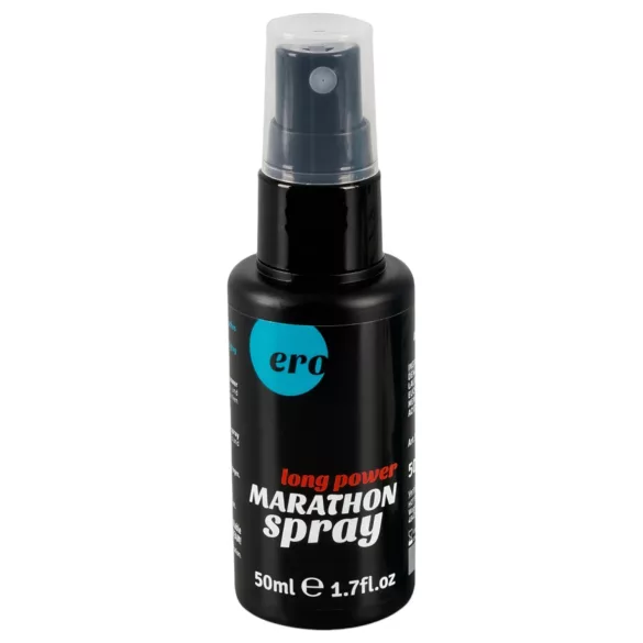 HOT Long Power Marathon - magömlés késleltető spray (50ml)