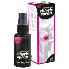   HOT Clitoris Spray - klitorisz stimuláló vágyfokozó (50ml)