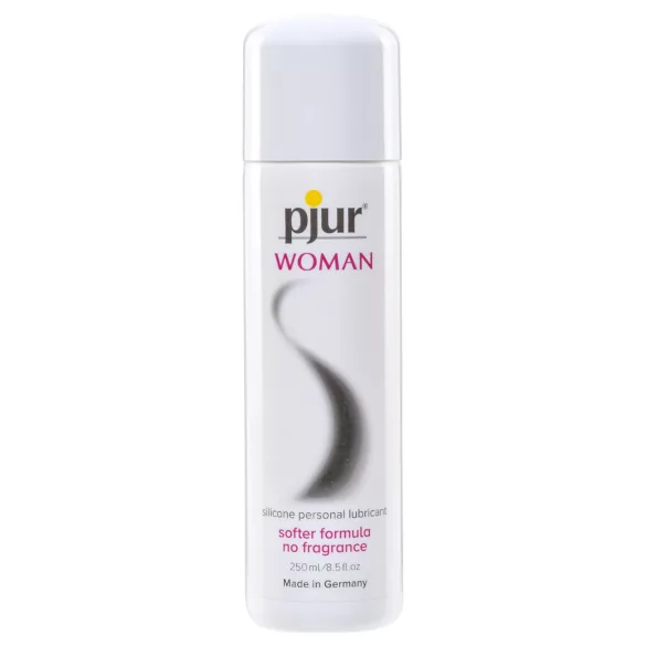 pjur Woman sensitive síkosító (250 ml)