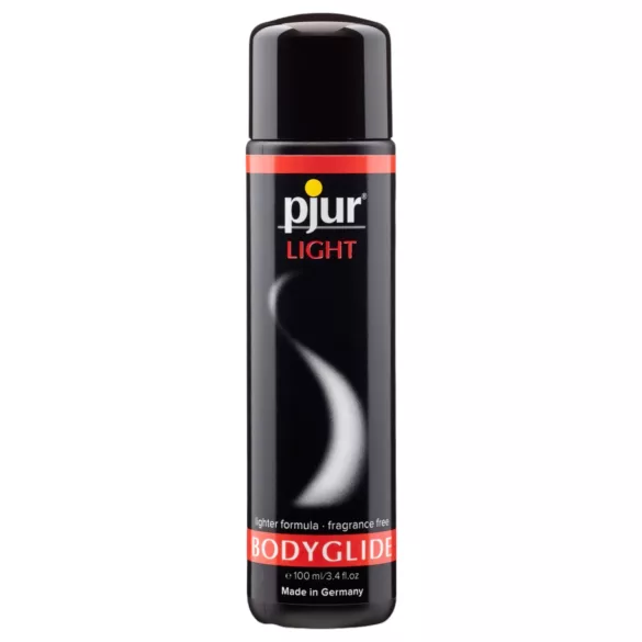 pjur Light bodyglide síkosító (100 ml)