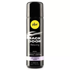 pjur Back Door - szilikonos anál síkosító (250 ml)