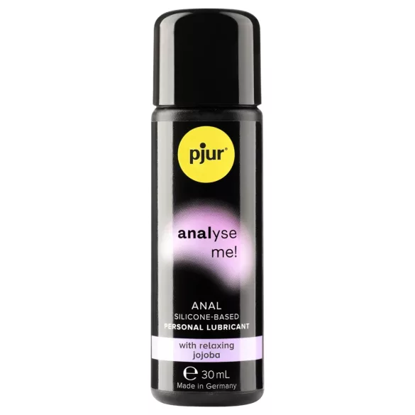 pjur Analyse me! nyugtató anál síkosító (30 ml)