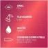Durex Cherry - cseresznyés síkosító (50 ml)
