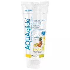 AQUAglide - vízbázisú síkosító exotic (100ml)
