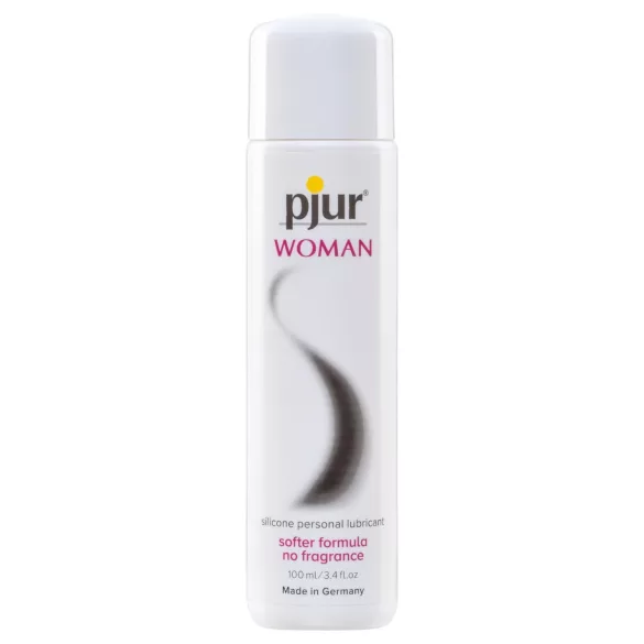 pjur Woman sensitive síkosító (100 ml)