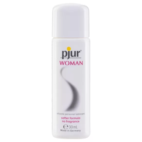 pjur Woman sensitive síkosító (30 ml)